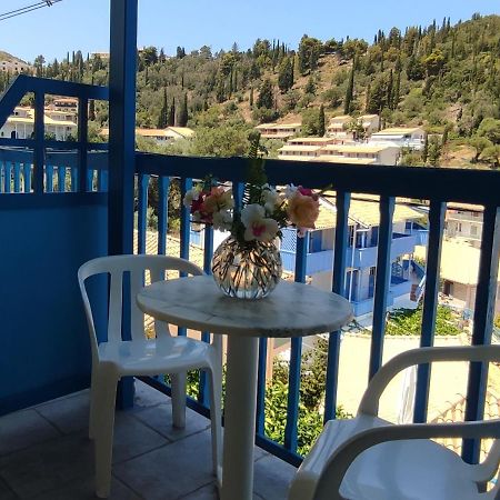 Villa Spiros Ayios Nikitas Luaran gambar