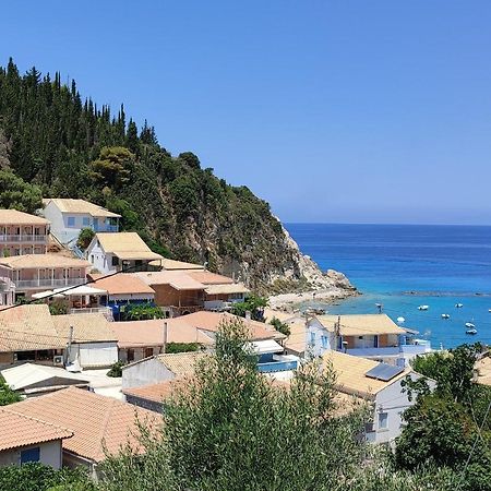 Villa Spiros Ayios Nikitas Luaran gambar