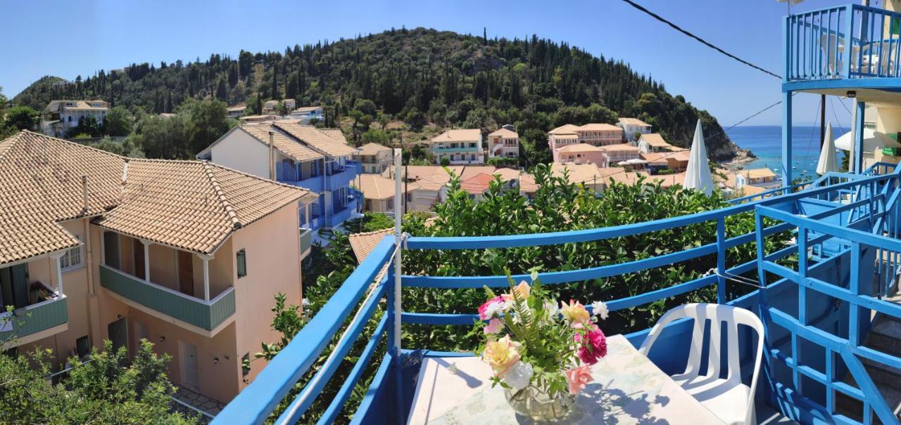 Villa Spiros Ayios Nikitas Luaran gambar
