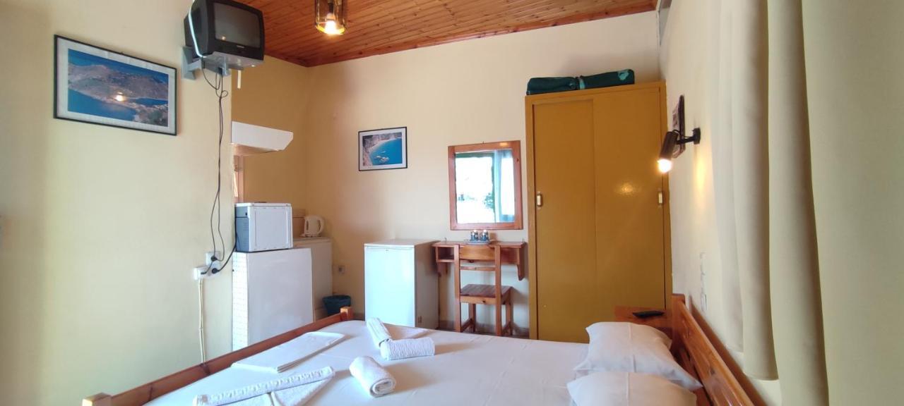Villa Spiros Ayios Nikitas Luaran gambar