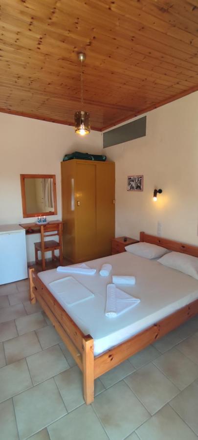 Villa Spiros Ayios Nikitas Luaran gambar