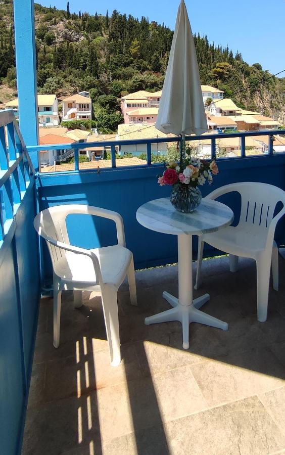 Villa Spiros Ayios Nikitas Luaran gambar