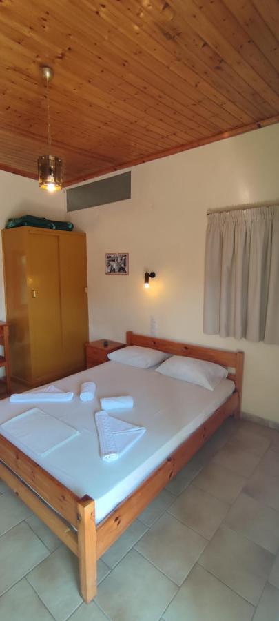 Villa Spiros Ayios Nikitas Luaran gambar