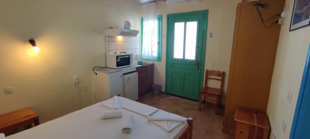Villa Spiros Ayios Nikitas Luaran gambar