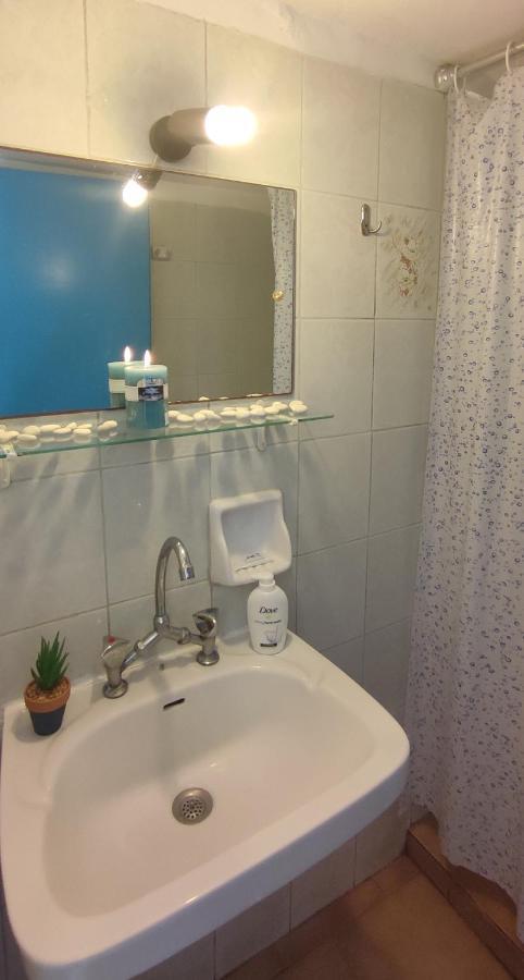 Villa Spiros Ayios Nikitas Luaran gambar