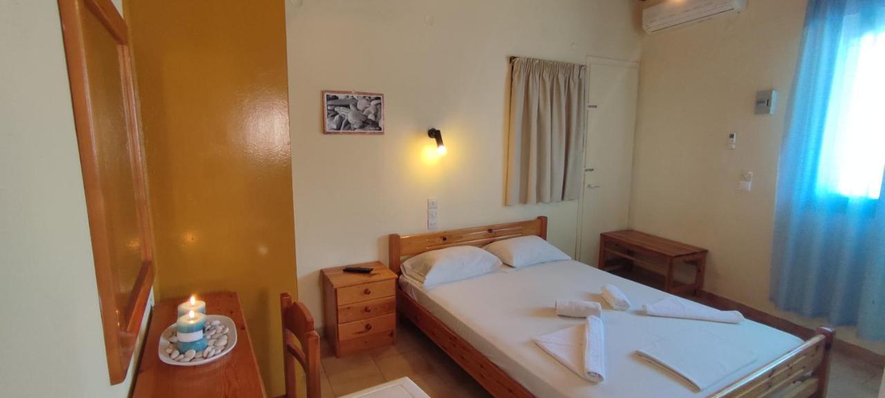 Villa Spiros Ayios Nikitas Luaran gambar