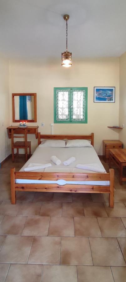 Villa Spiros Ayios Nikitas Luaran gambar