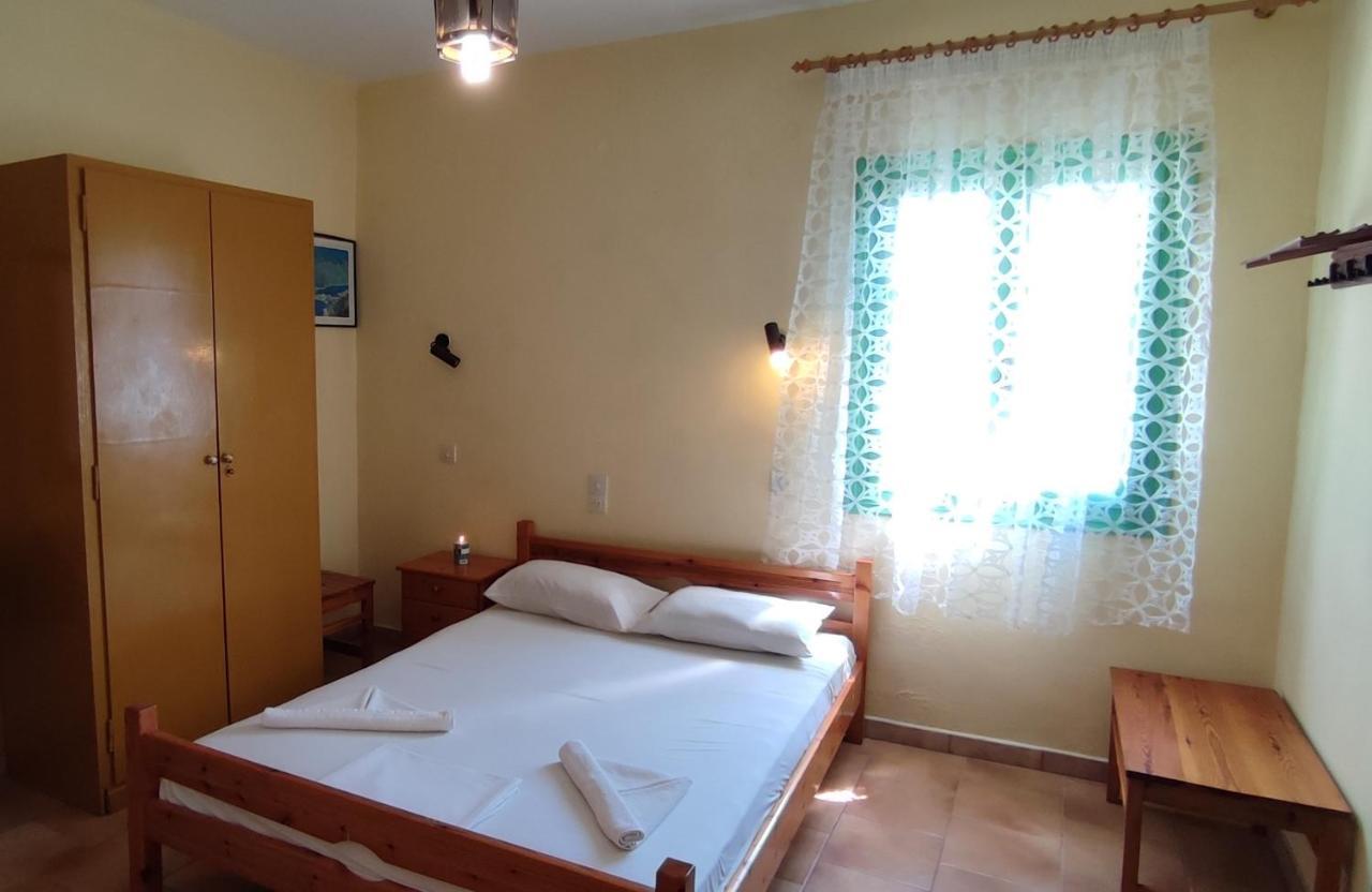 Villa Spiros Ayios Nikitas Luaran gambar