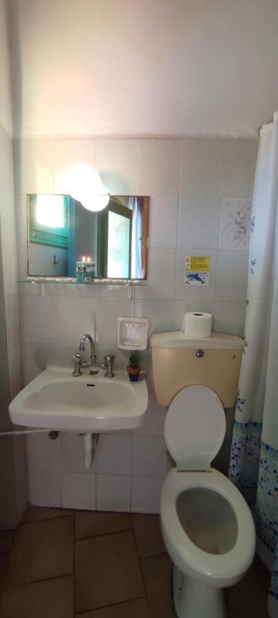 Villa Spiros Ayios Nikitas Luaran gambar