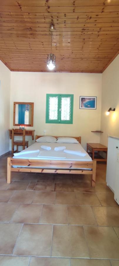 Villa Spiros Ayios Nikitas Luaran gambar