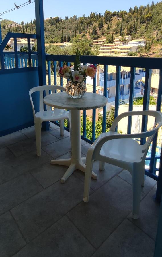 Villa Spiros Ayios Nikitas Luaran gambar