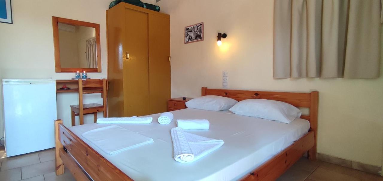 Villa Spiros Ayios Nikitas Luaran gambar