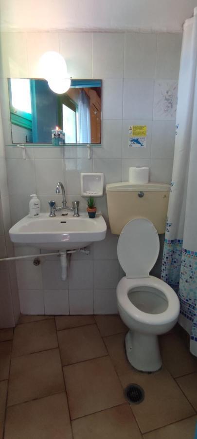 Villa Spiros Ayios Nikitas Luaran gambar